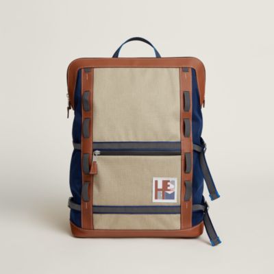 Off Piste ski backpack | Hermès Canada